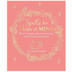 Book Spells for Peace of Mind Cerridwen Greenleaf